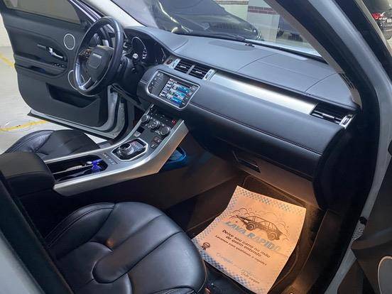 LAND ROVER RANGE ROVER EVOQUE 2.0 PRESTIGE 4WD 16V GASOLINA 4P AUTOMÁTICO